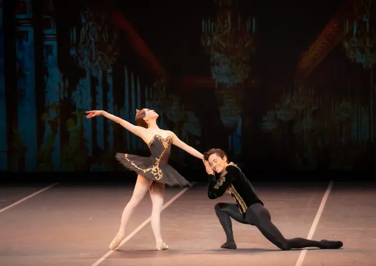 Ballet Icons Gala 2027 at London Coliseum, London