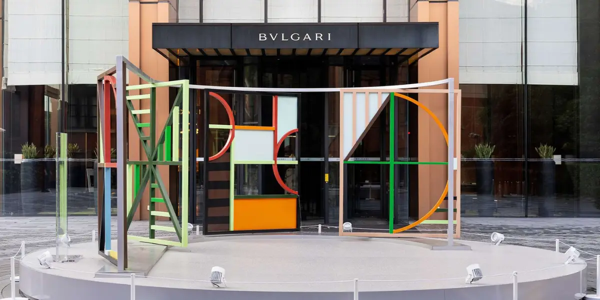 Bvlgari Kaleidos Shanghai: Colors, Cultures and Crafts at Power Station of Art, Shanghai