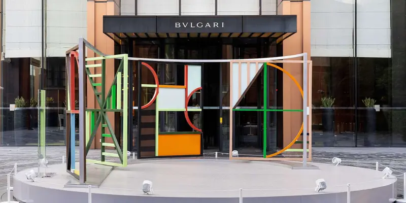 Bvlgari Kaleidos Shanghai: Colors, Cultures and Crafts