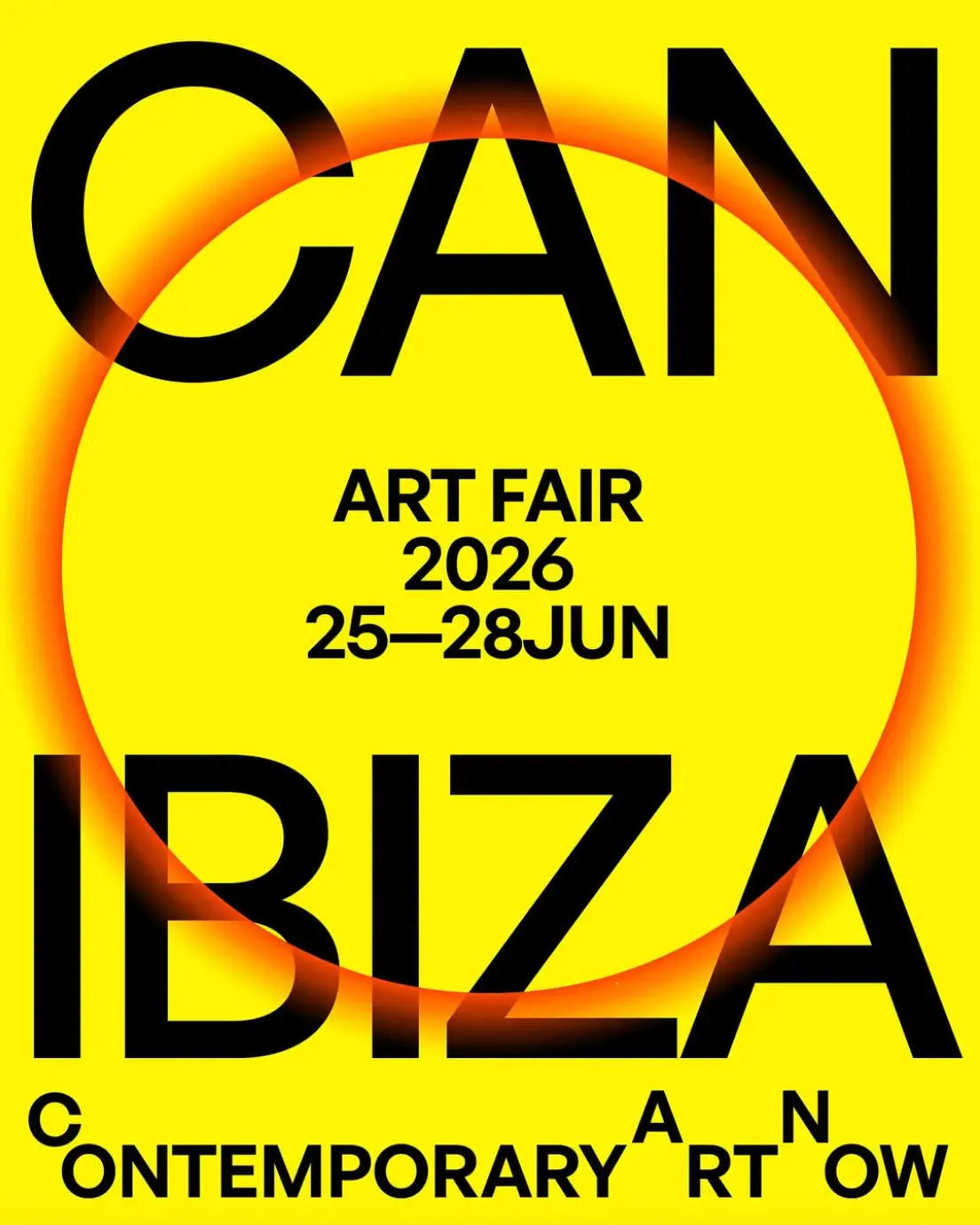 CAN Art Fair Ibiza 2026 at FECOEV, Ibiza, Ibiza