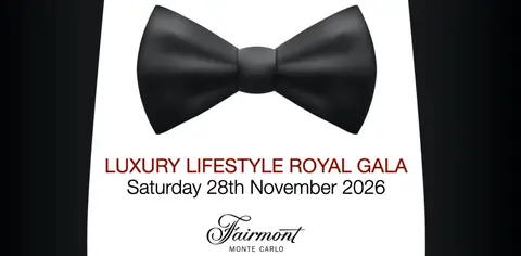 Club Vivanova Luxury Lifestyle Royal Charity Gala