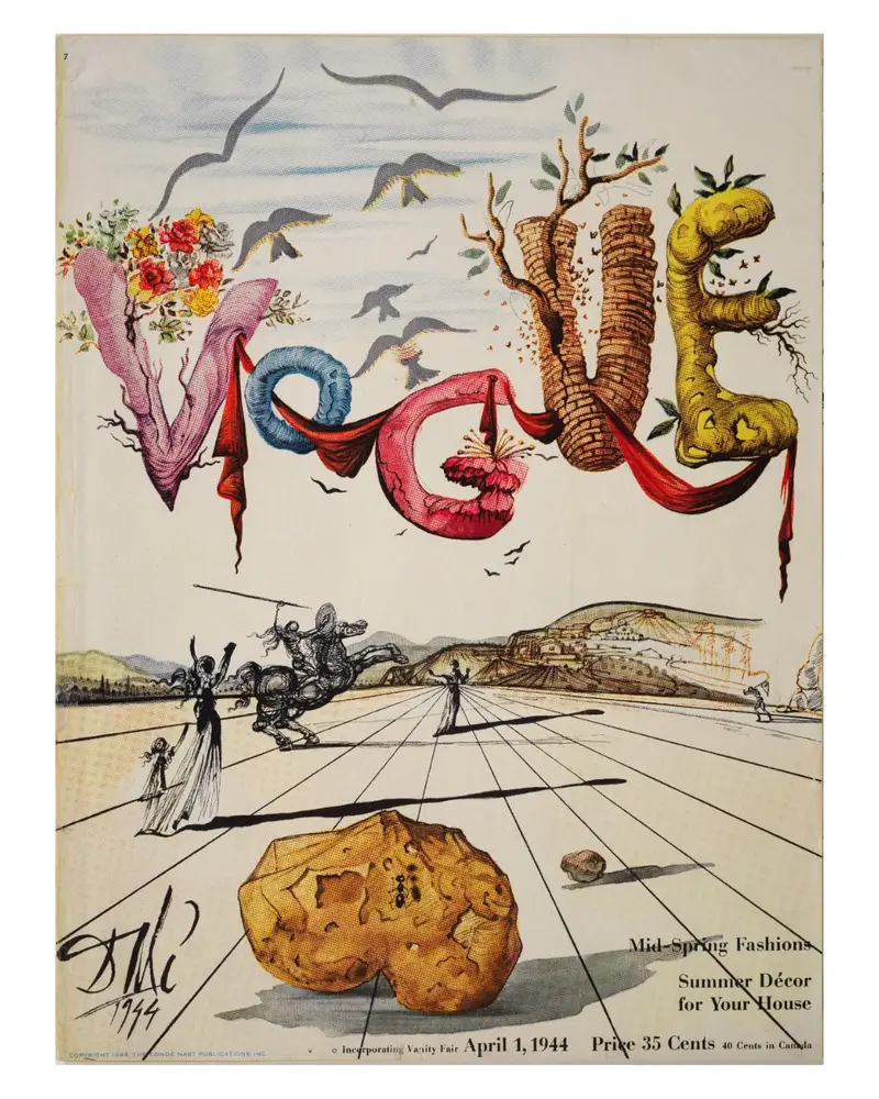 Dalí e la Moda
