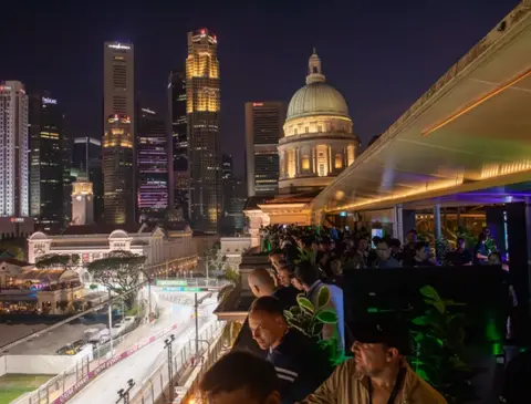 F1 Singapore Grand Prix