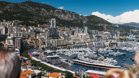 Formula 1 Monaco Grand Prix 2027