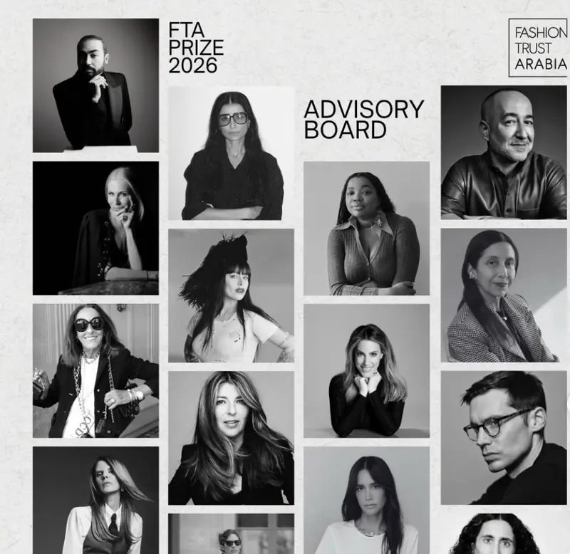 Fashion Trust Arabia Awards 2026