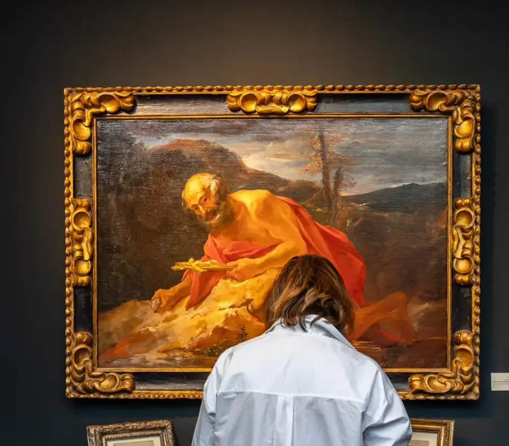 Fine Arts Paris 2026 at Grand Palais, Paris