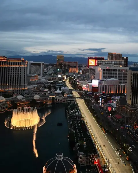 Formula 1 Heineken Las Vegas Grand Prix 2026