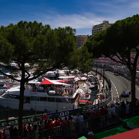 Formula 1 Louis Vuitton Grand Prix de Monaco 2027