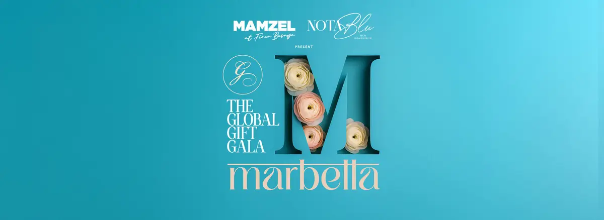 Global Gift Gala Marbella 2026 at Hotel Don Carlos Marbella, Marbella