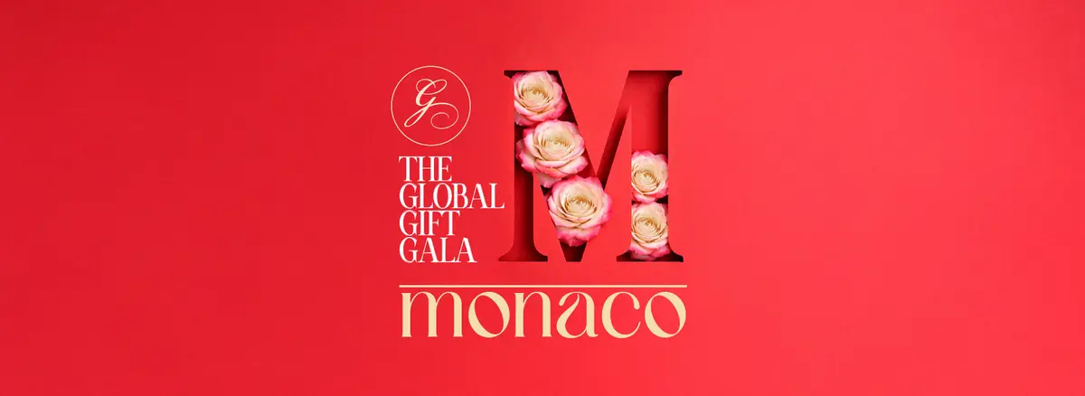 The Global Gift Gala Monaco at Monte-Carlo