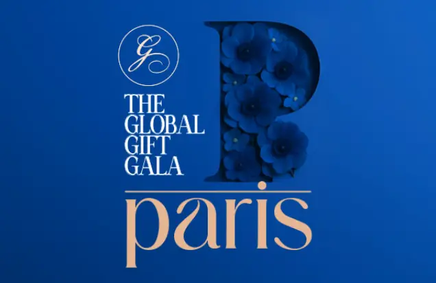 Global Gift Gala Paris 2026