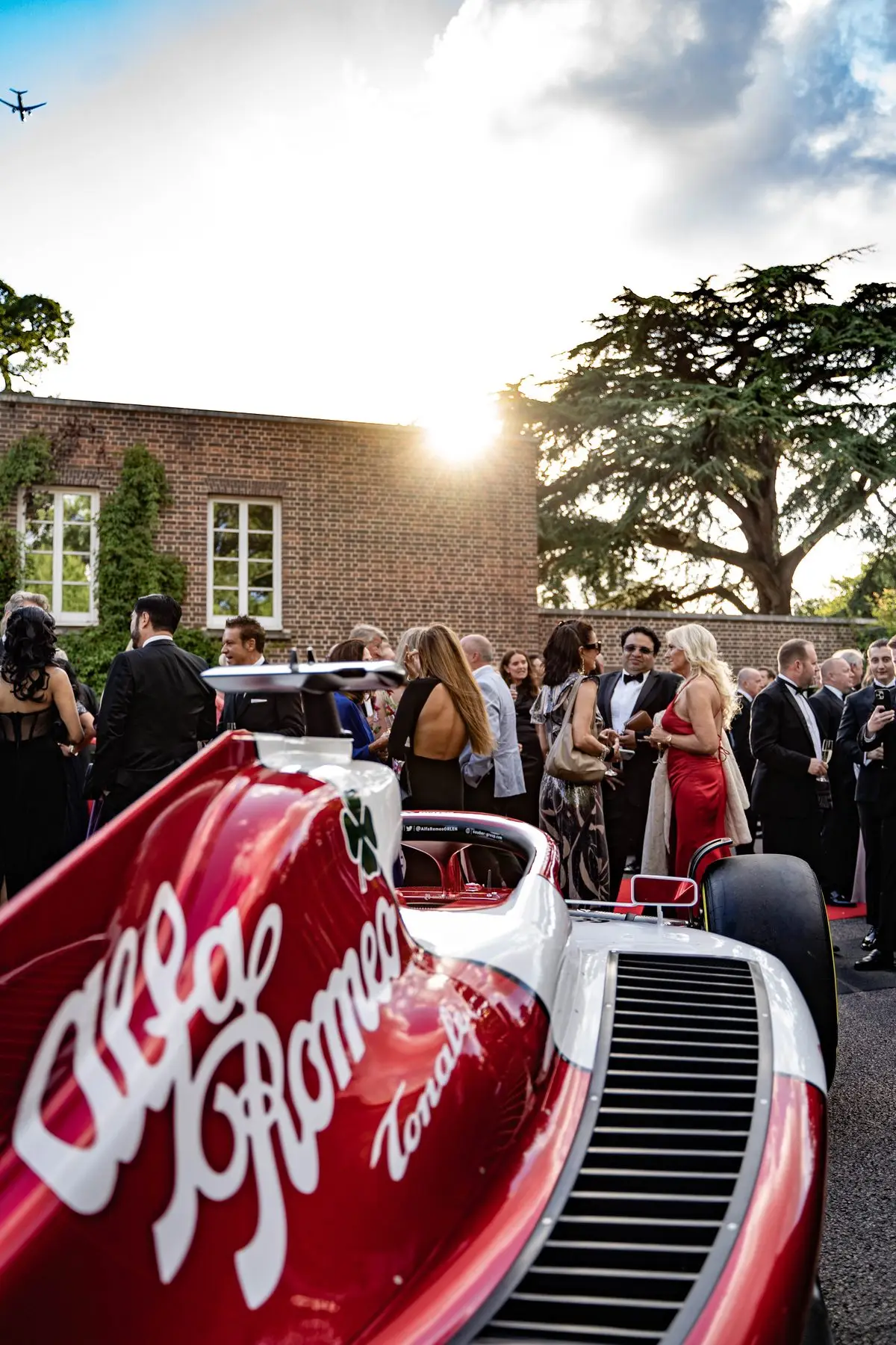 Grand Prix Ball 2026 at The Peninsula London, London