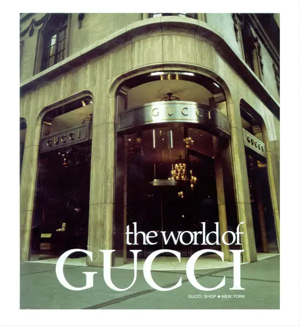 Gucci Cruise 2027 Show at New York City