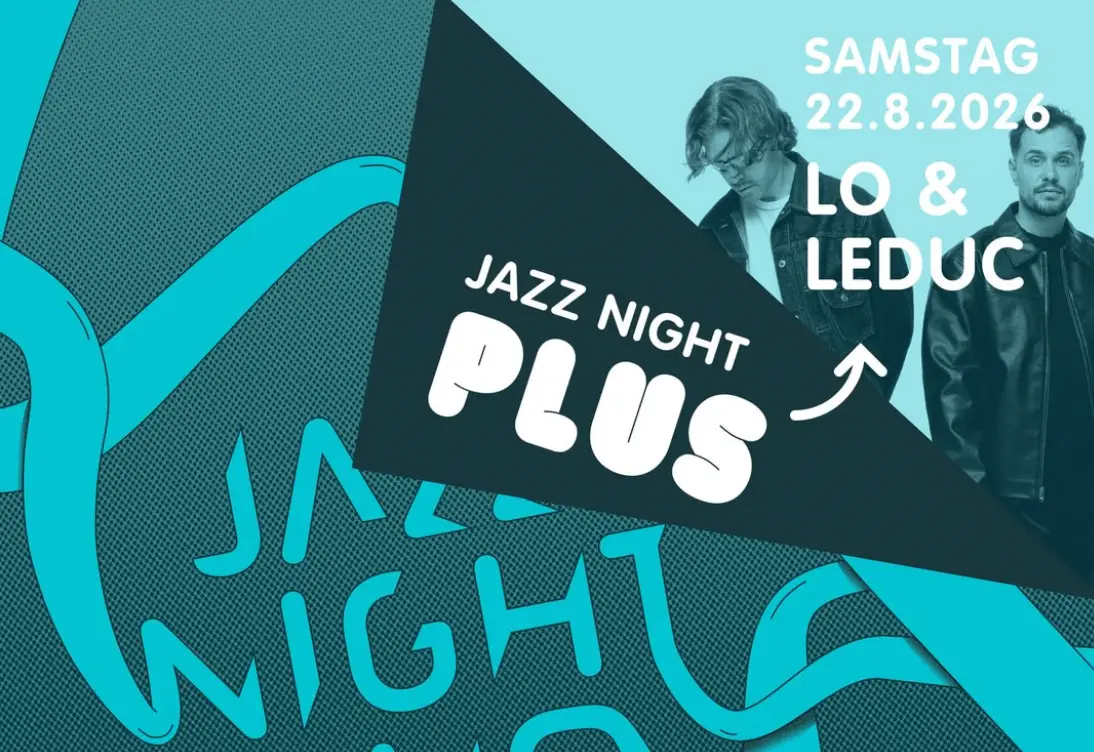 Jazz Night Zug 2026 at Zug