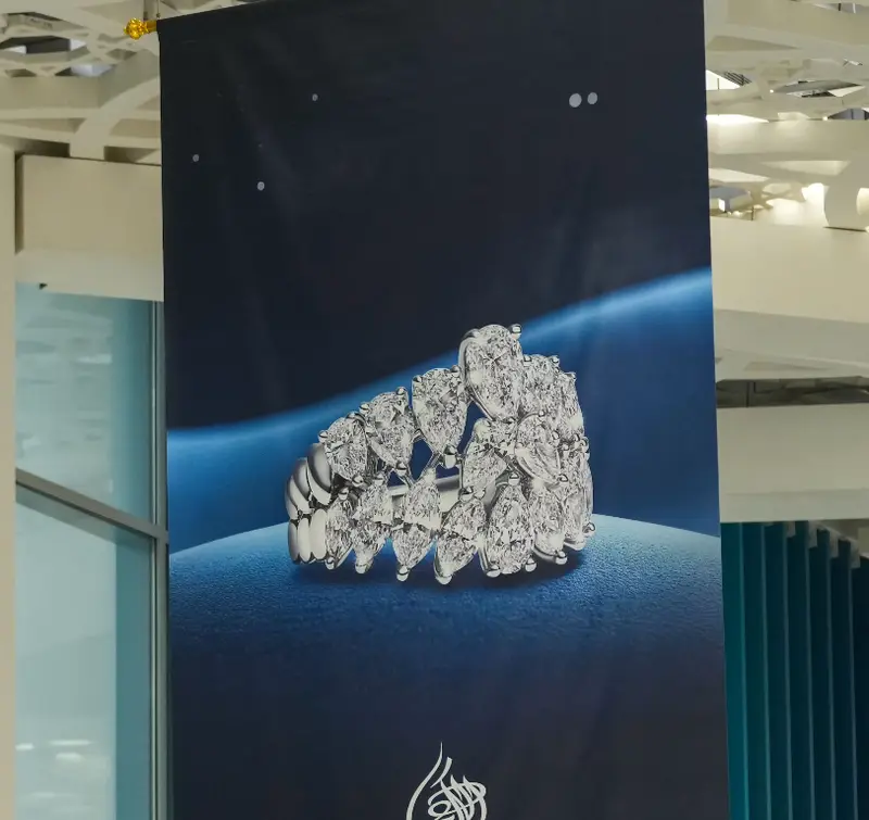 Jewellery Arabia 2026