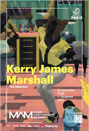 Kerry James Marshall: The Histories