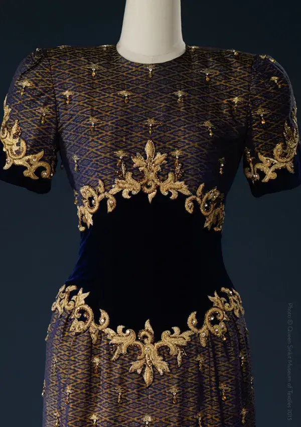 La Mode en Majesté — Royal Thai Dress, From Tradition to Modernity