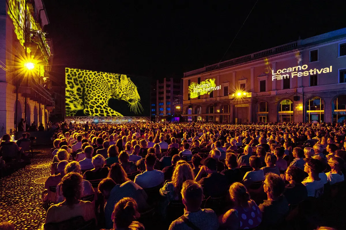Leopard Club Gala — Locarno Film Festival at PalaCinema, Locarno