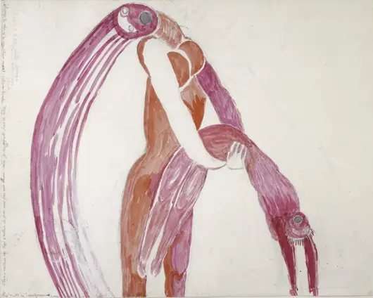 Louise Bourgeois