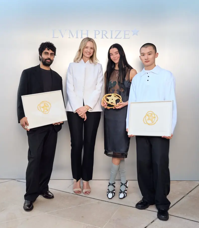 LVMH Prize for Young Fashion Designers 2026
