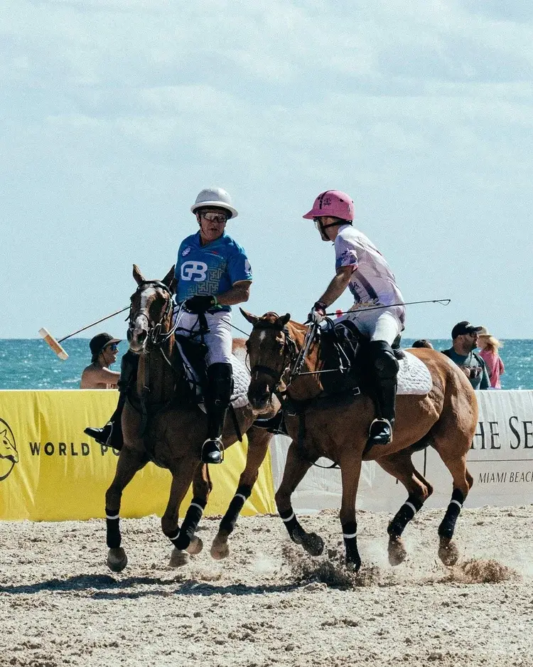 Miami Beach Polo World Cup 2026 
