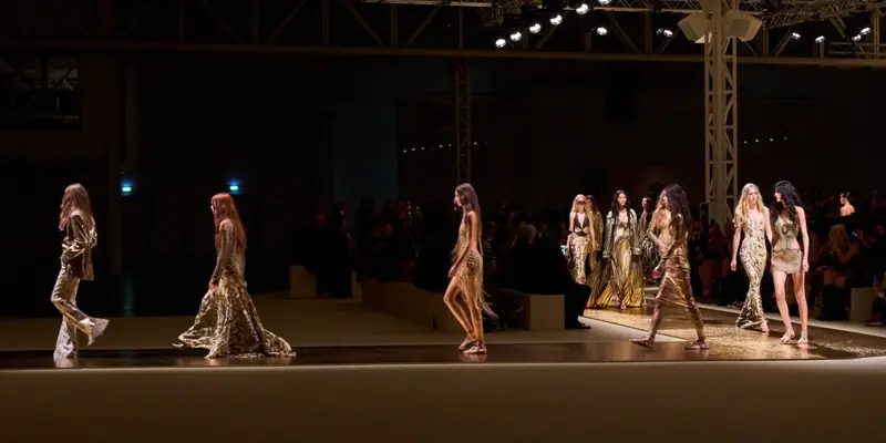 Milan Fashion Week SS26/27 Women RTW