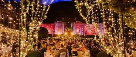 Summer Feste Villa d'Este