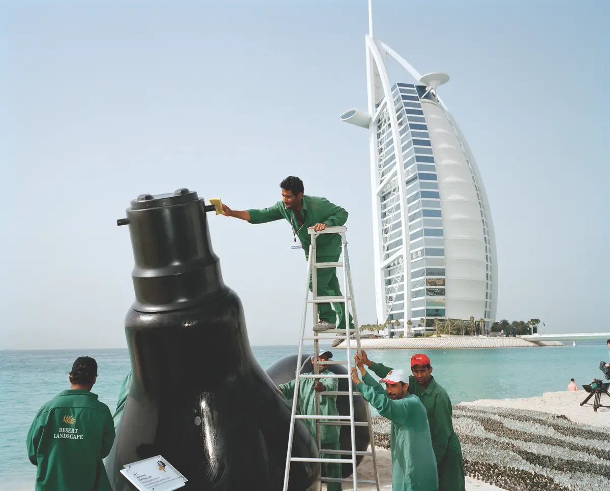 Art Dubai 2026 – VIP Days at Madinat Jumeirah, Dubai