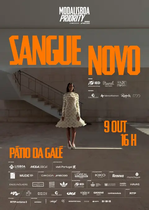 ModaLisboa - Lisbon Fashion Week Spring Summer 27
