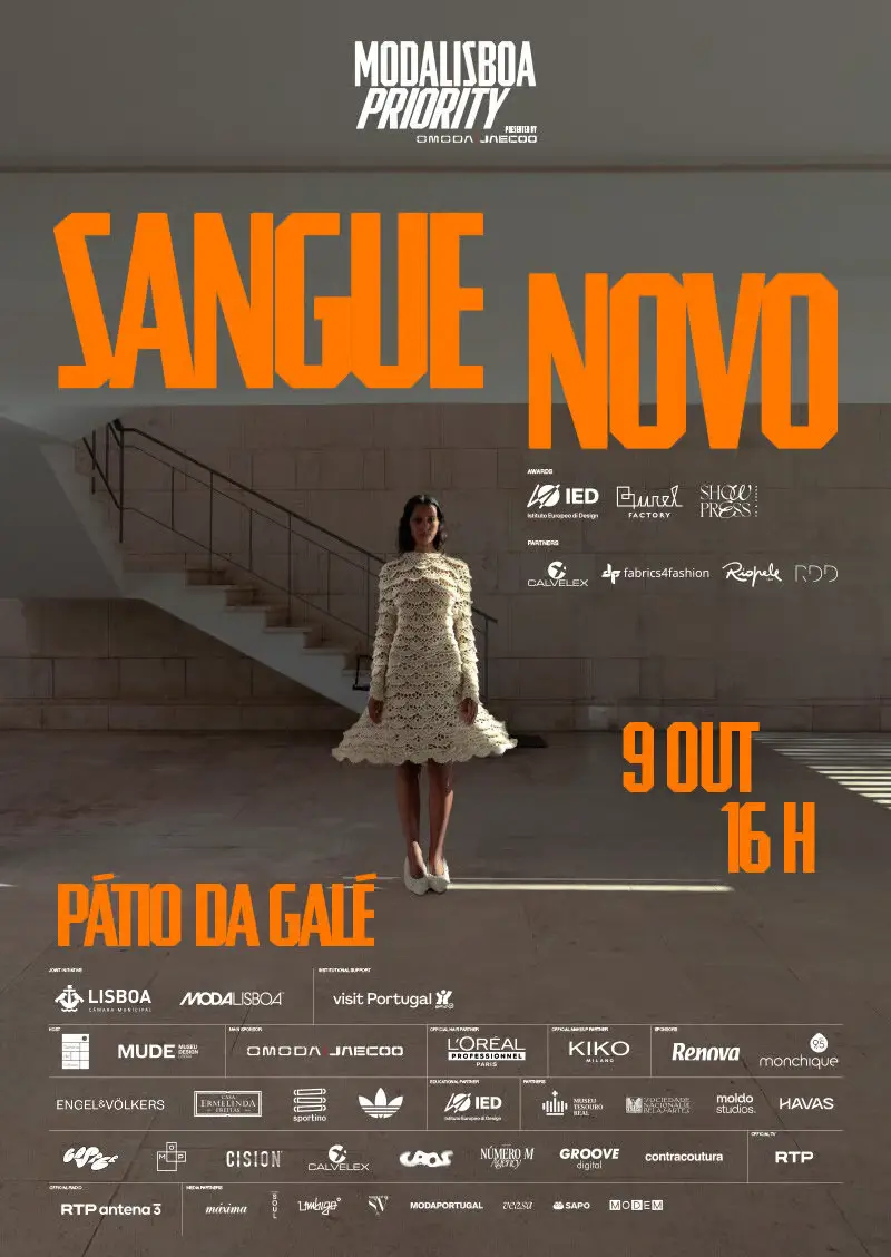 ModaLisboa - Lisbon Fashion Week Spring Summer 27