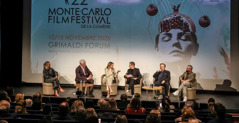 Monte-Carlo Film Festival de la Comédie 2026