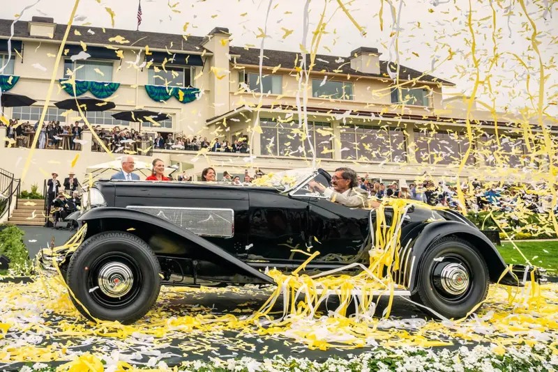 Monterey Car Week & Pebble Beach Automotive Week 2027