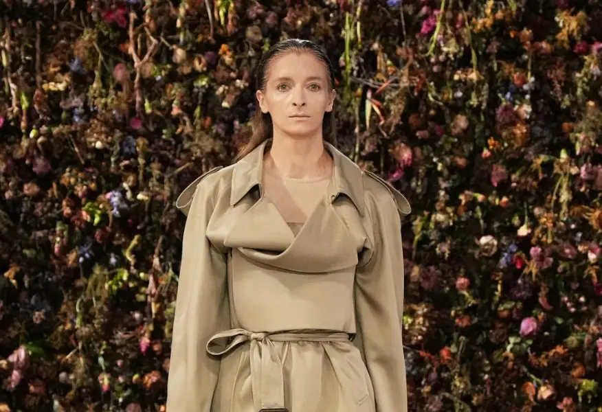 Paris Fashion Week Fall Winter 2027 2028 at Paris
