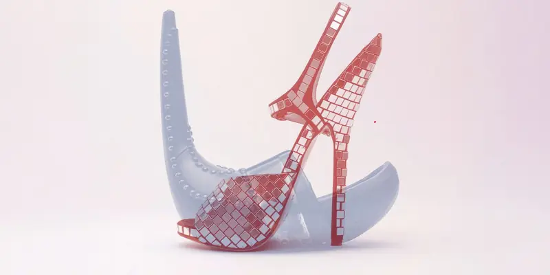 Pas à Pas Exhibition at Printemps Haussmann