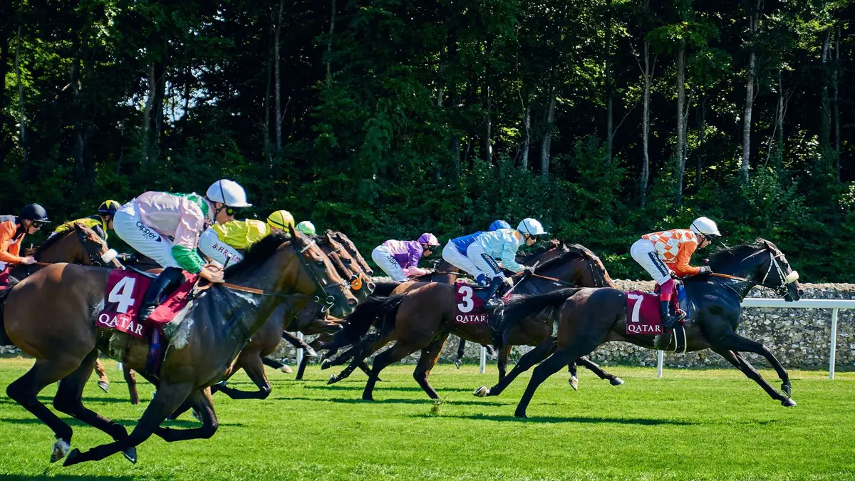 Qatar Goodwood Festival 2027 at Goodwood Racecourse, Chichester, West Sussex