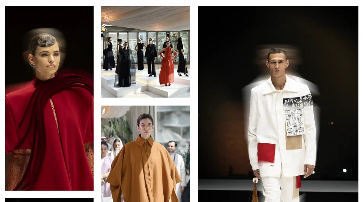Riyadh Fashion Week 2026 at Riyadh