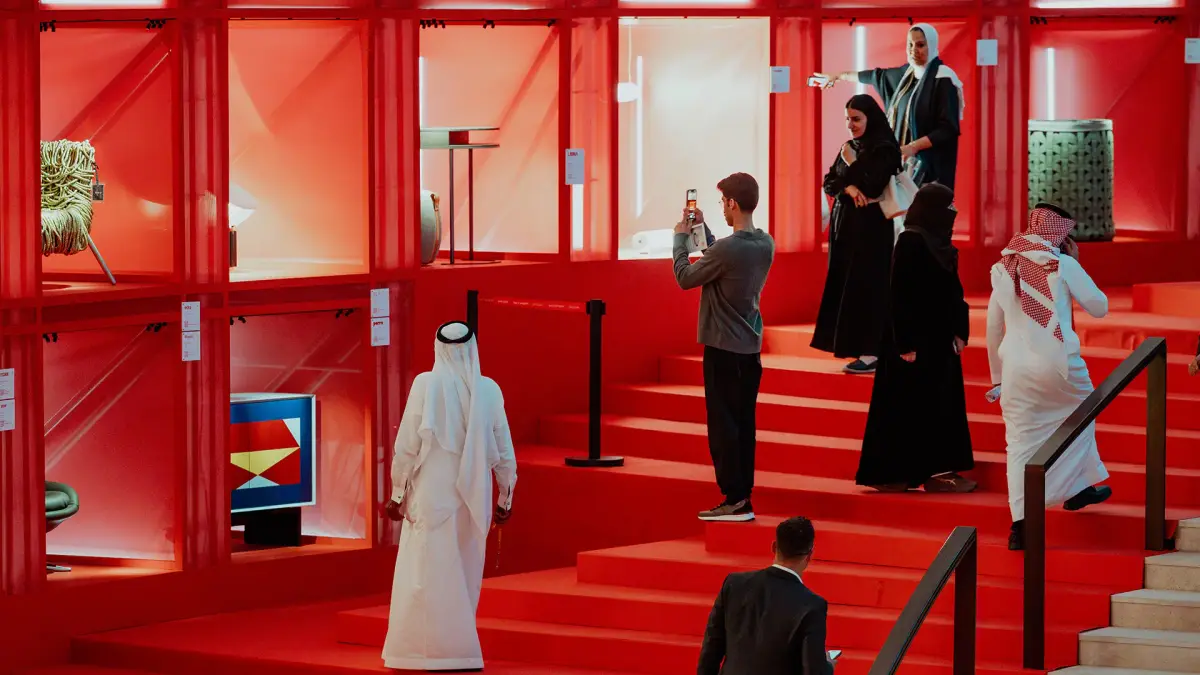 Salone del Mobile.Milano Riyadh 2026 at King Abdullah Financial District, Riyadh
