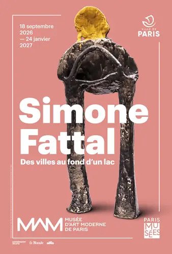 Simone Fattal: Cities at the Bottom of a Lake