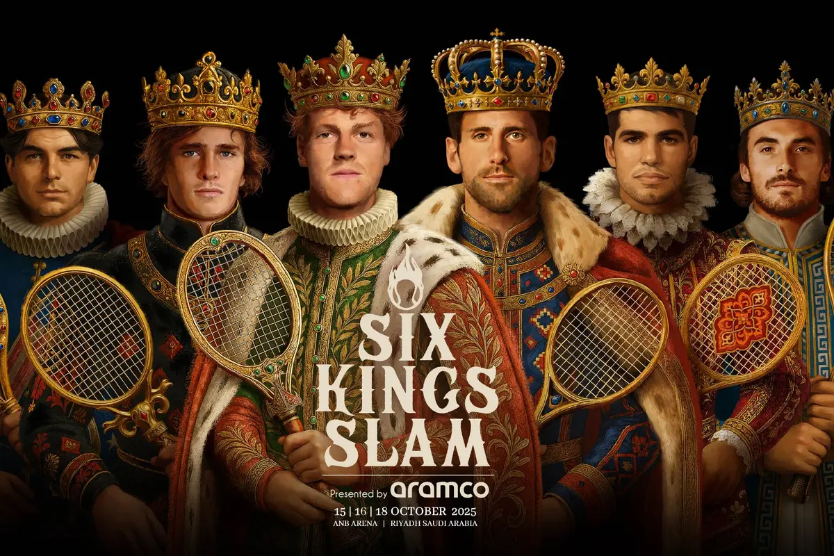 Six Kings Slam 2026- Riyadh Season at ANB Arena, Riyadh, Saudi Arabia, Riyadh