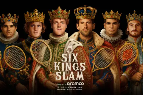 Six Kings Slam 2026- Riyadh Season
