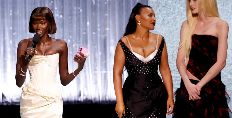 The Fashion Awards 2026 at Royal Albert Hall