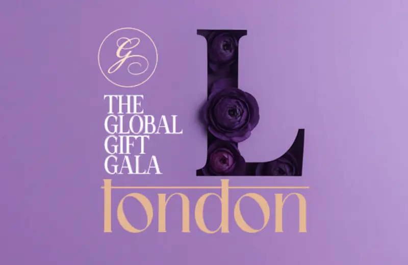 Global Gift Gala London 2026