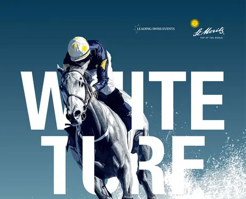 White Turf St. Moritz 2027