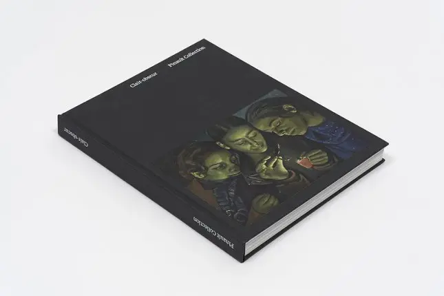 Clair-obscur at Bourse de Commerce – Pinault Collection, Paris