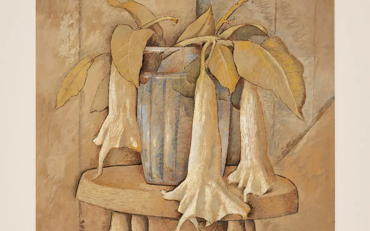 Cordillera Mexicana: Alfredo Ramos Martínez and the Mexican Landscape at Louis Stern Fine Arts, Melrose Avenue 9002, West Hollywood