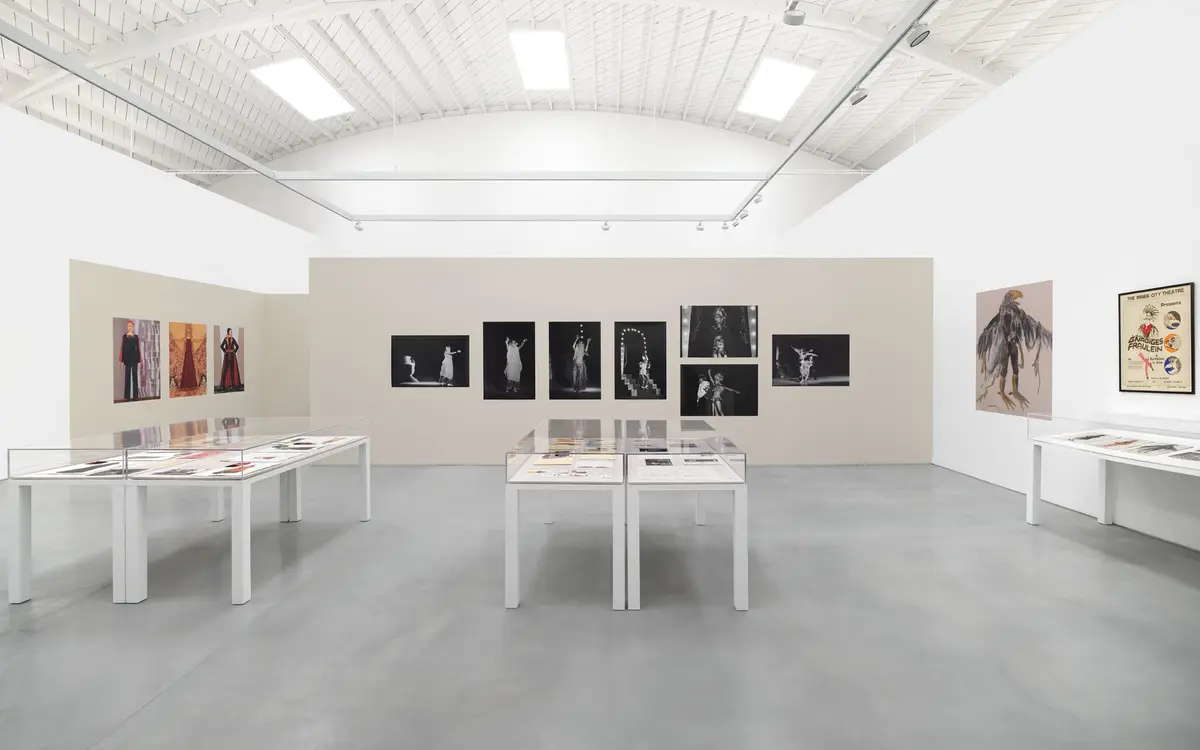 Let's Get It On: The Wearable Art of Betye Saar at Roberts Projects, 442 South La Brea Avenue, Los Angeles