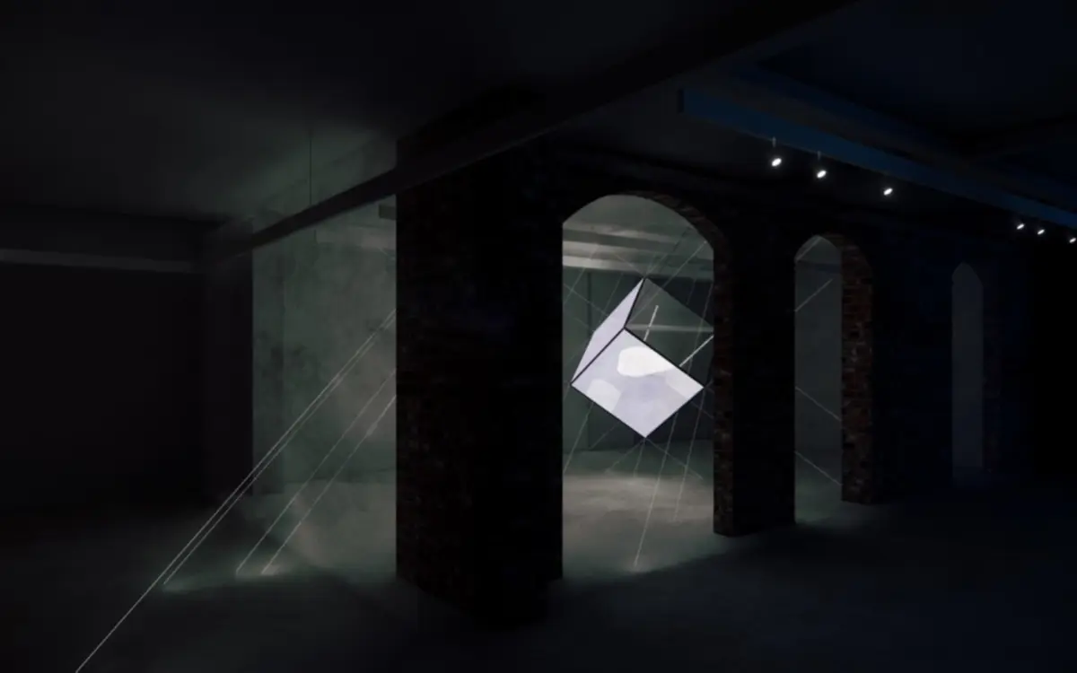 Oi! Spotlight: Space, Ecology, Poetics—Zheng Jing's Way of Art at Oi!, 12 Oil Street, North Point, Hong Kong