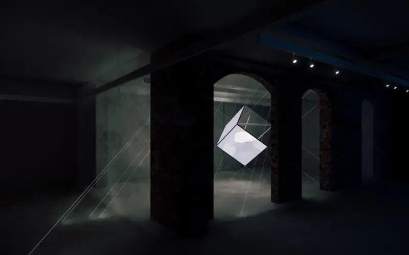 Oi! Spotlight: Space, Ecology, Poetics—Zheng Jing's Way of Art