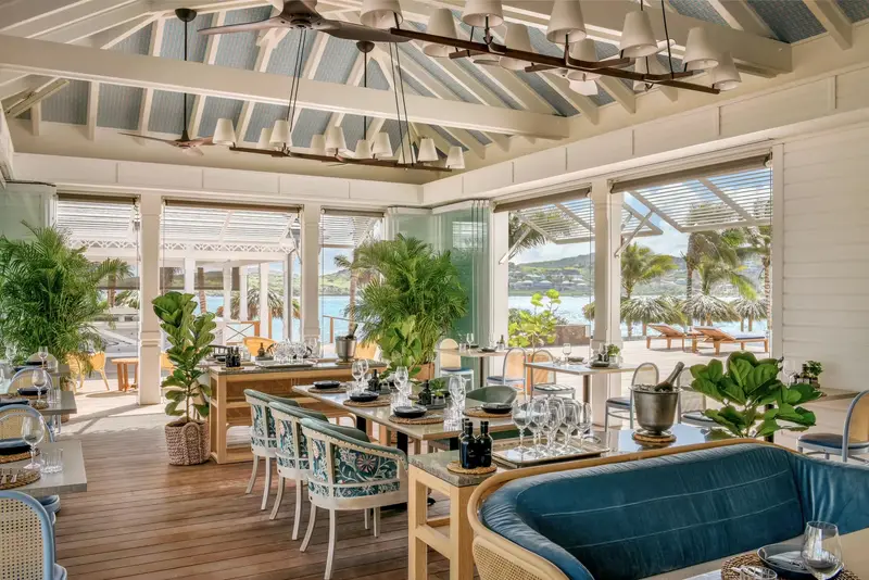 Beach House at Rosewood Le Guanahani