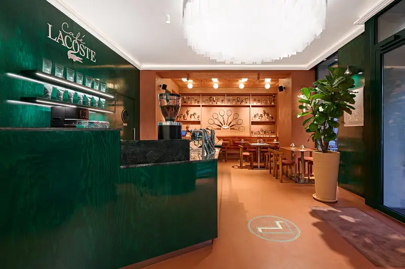 Café Lacoste